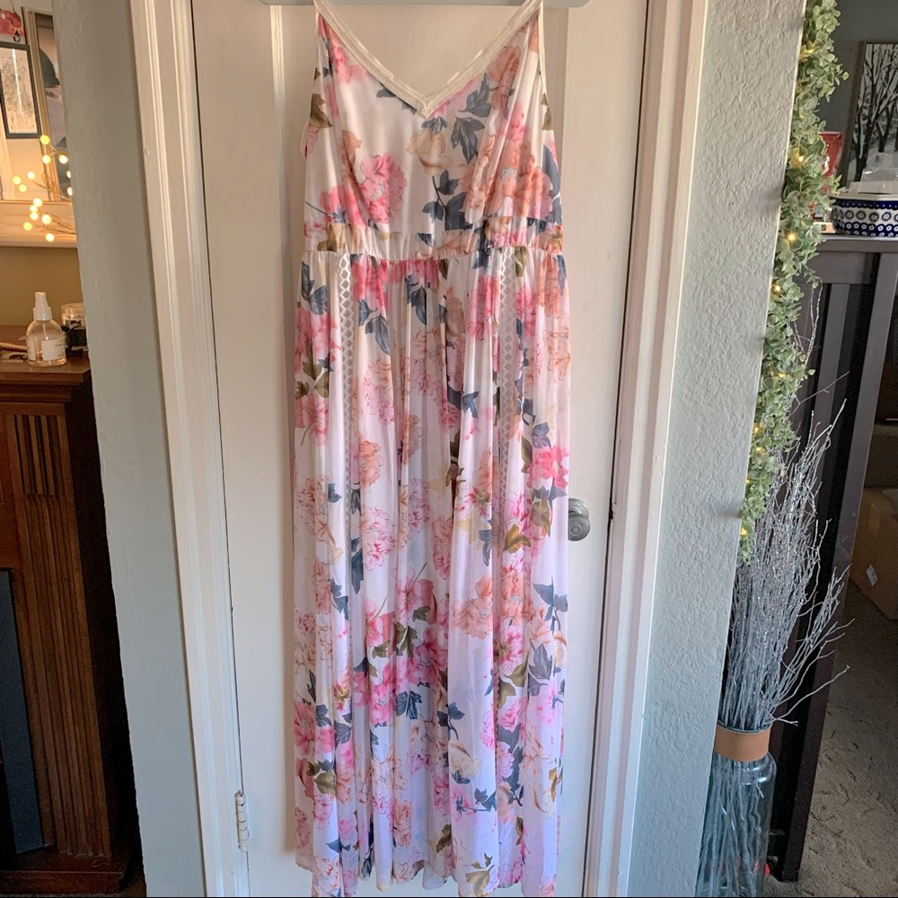 Torrid 1 Maxi Dress